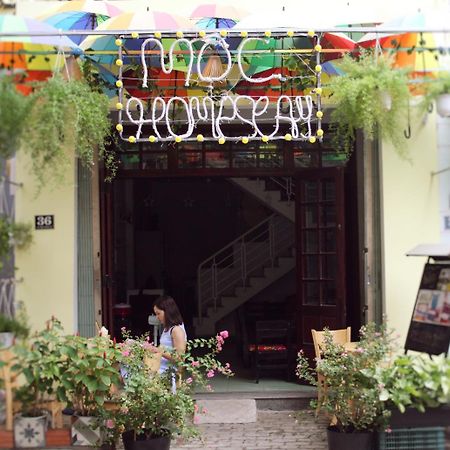 Moc Homestay Coffee Дананг Екстериор снимка