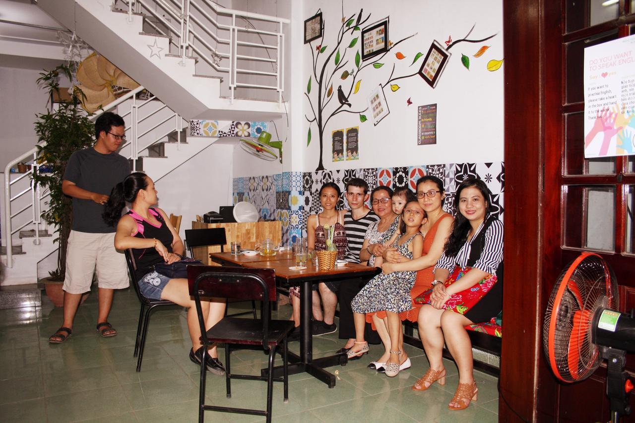 Moc Homestay Coffee Дананг Екстериор снимка