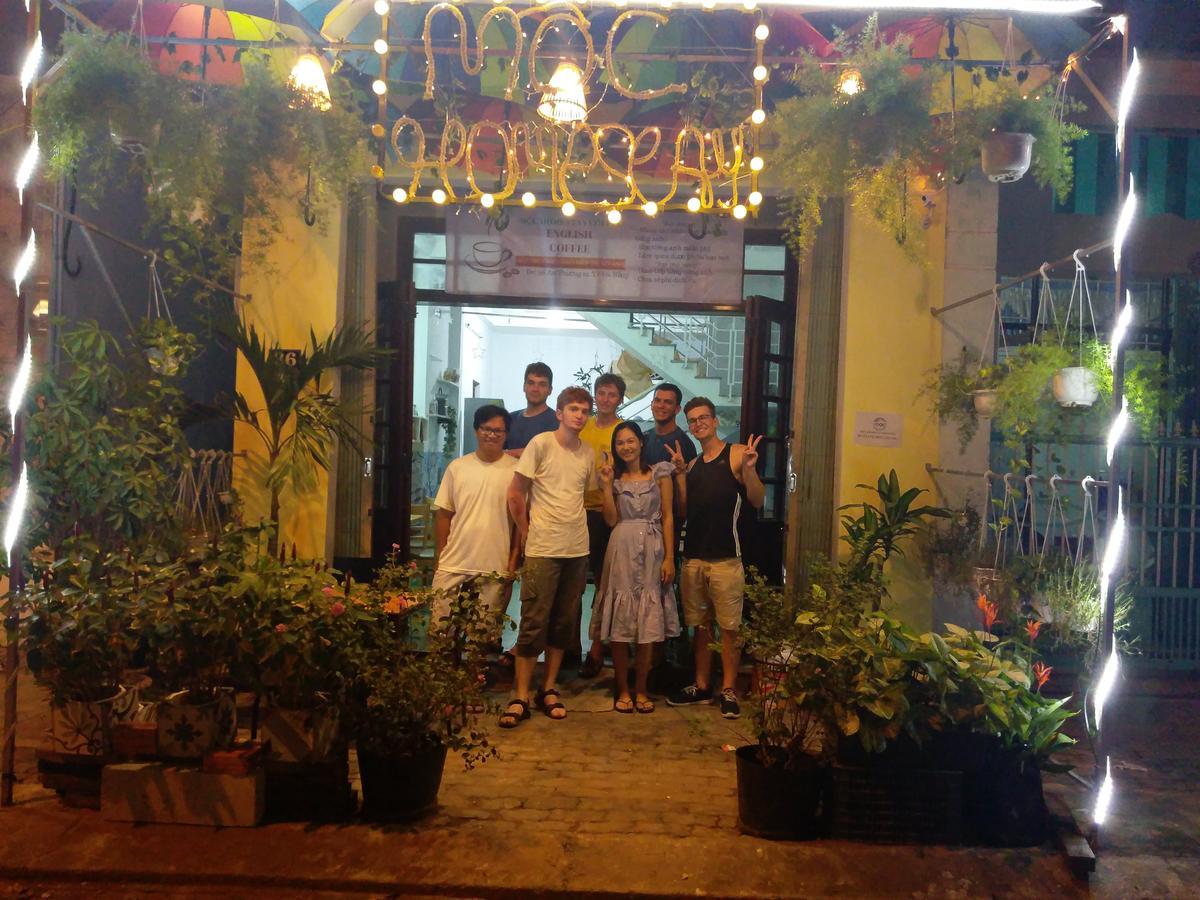 Moc Homestay Coffee Дананг Екстериор снимка