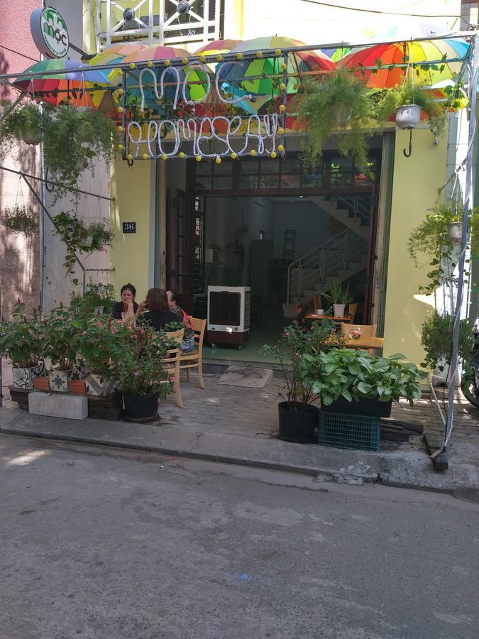 Moc Homestay Coffee Дананг Екстериор снимка